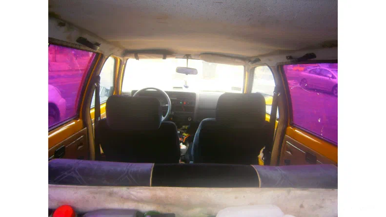 Opel Kadett 1981 - 7