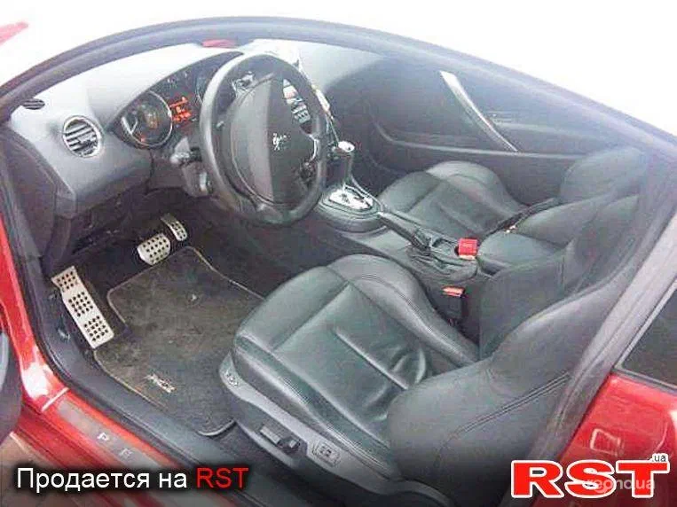 Peugeot RCZ 2011 - 6