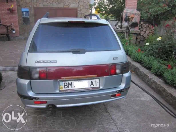 Lada (ВАЗ) 2111 2007