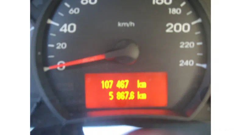 Renault Koleos 2008 - 13