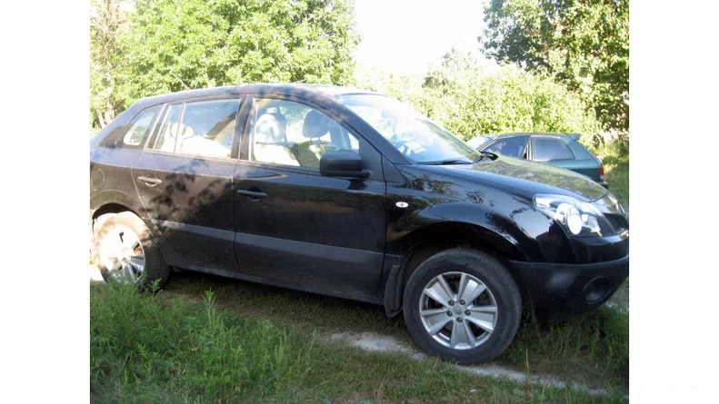 Renault Koleos 2008 - 9