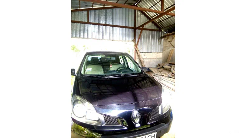 Renault Koleos 2008 - 5