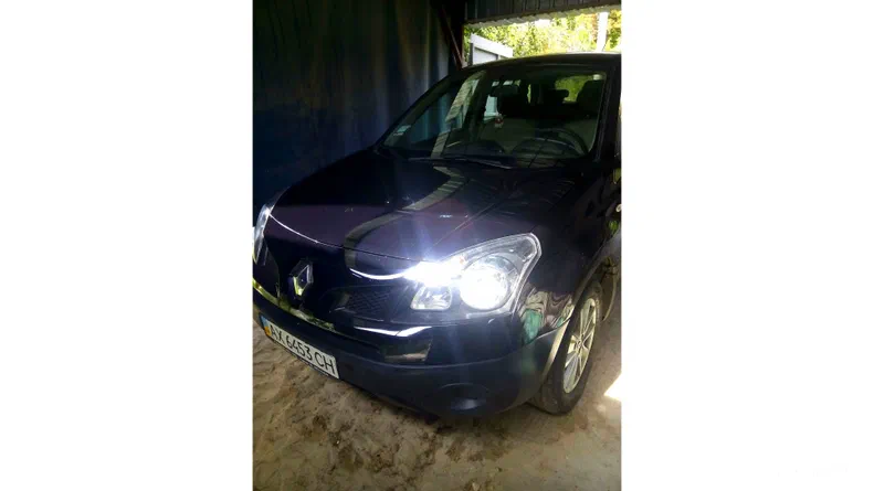 Renault Koleos 2008 - 7