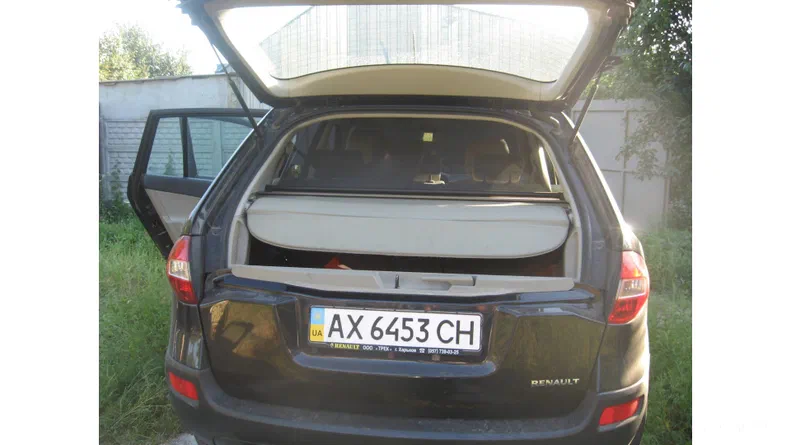 Renault Koleos 2008 - 17