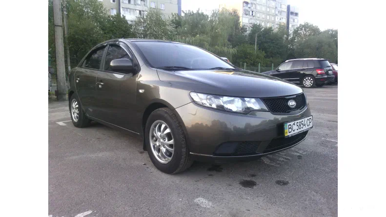 Kia Cerato 2009