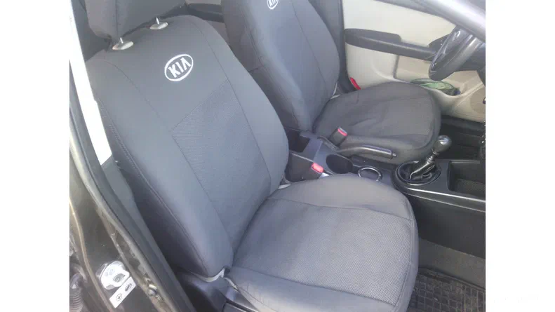 Kia Cerato 2009 - 25