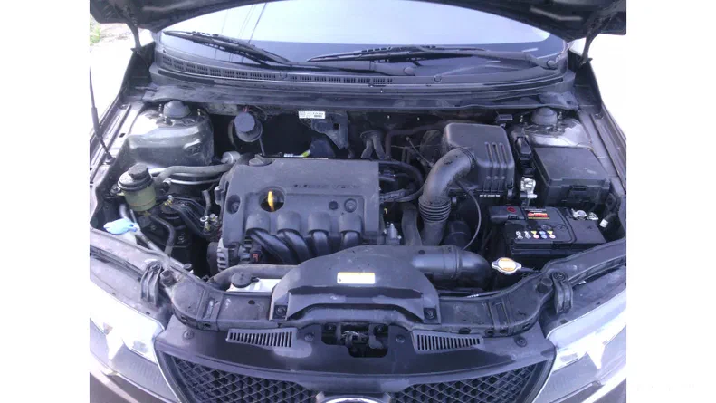 Kia Cerato 2009 - 17