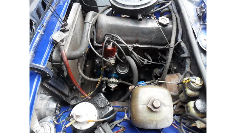 Lada (ВАЗ) 2106 1981