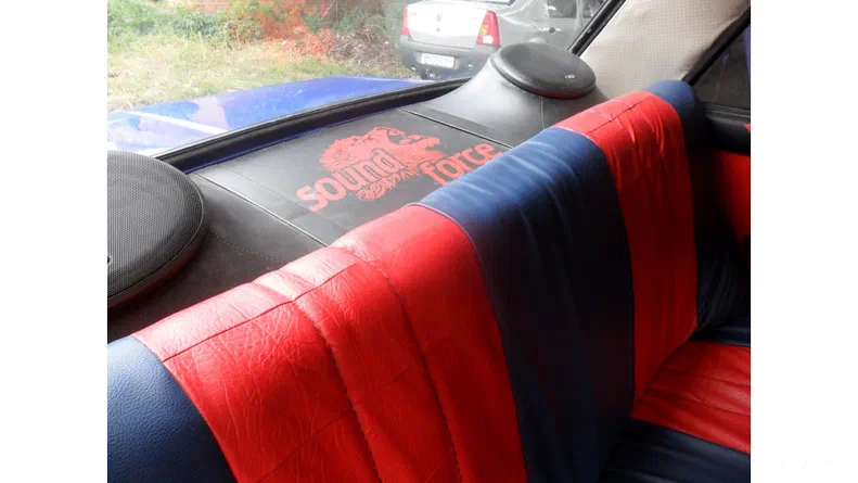 Lada (ВАЗ) 2106 1981