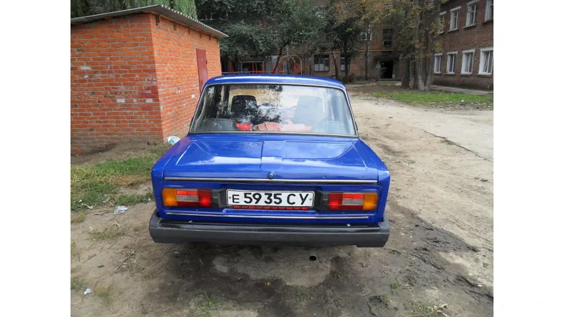 Lada (ВАЗ) 2106 1981 - 5