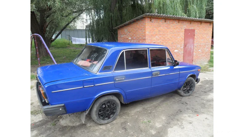 Lada (ВАЗ) 2106 1981 - 6