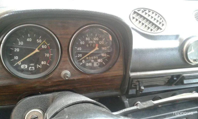 Lada (ВАЗ) 2106 1986