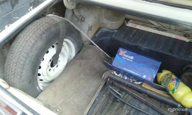 Lada (ВАЗ) 2106 1986