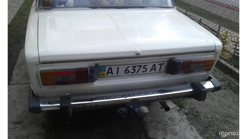 Lada (ВАЗ) 2106 1986