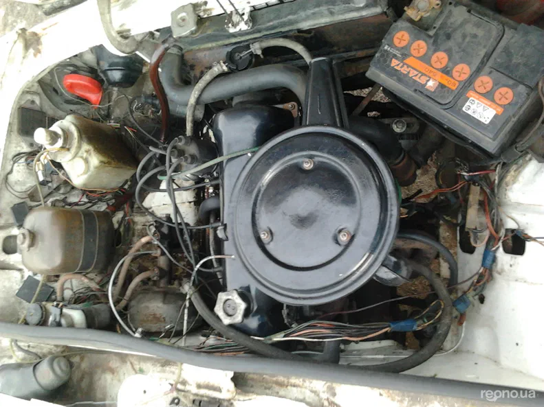 Lada (ВАЗ) 2103 1980