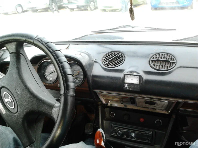 Lada (ВАЗ) 2103 1980
