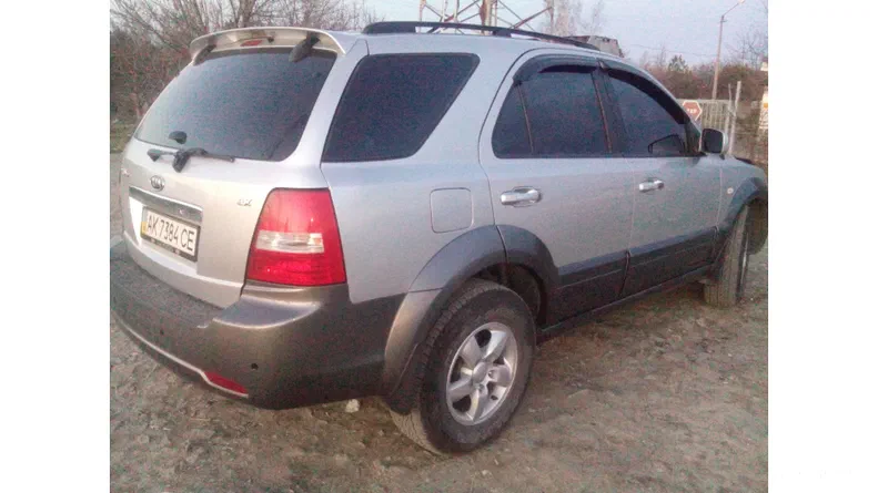 Kia Sorento 2008
