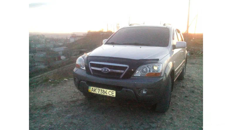 Kia Sorento 2008
