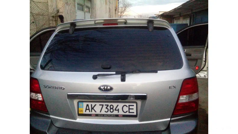 Kia Sorento 2008 - 8