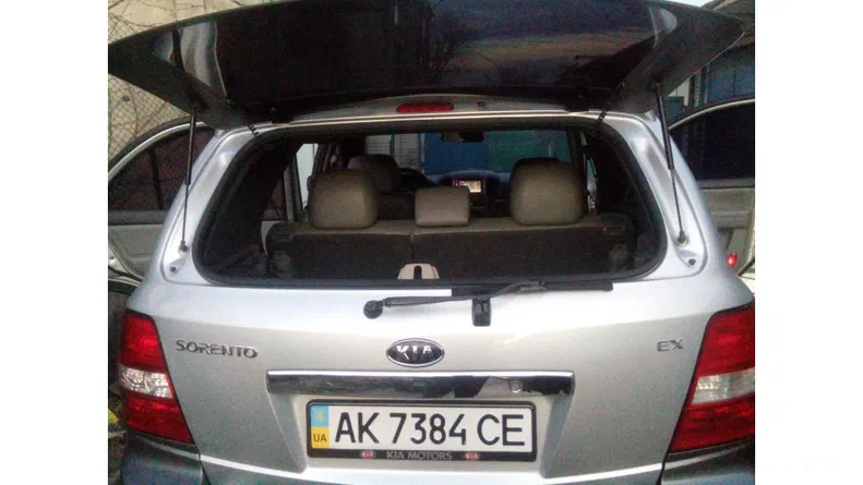 Kia Sorento 2008 - 7