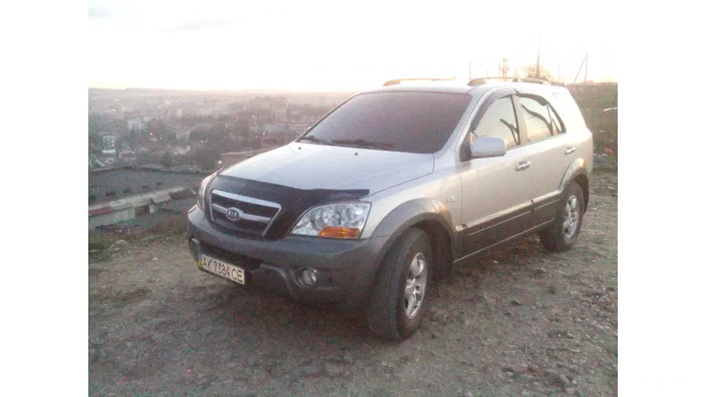 Kia Sorento 2008