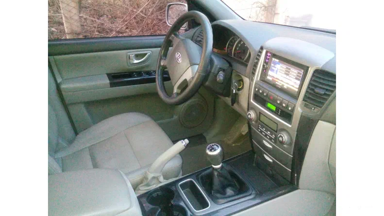 Kia Sorento 2008 - 5