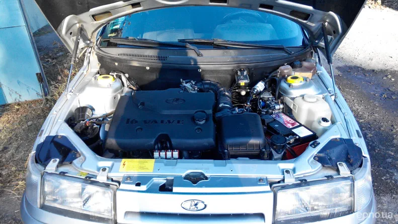 Lada (ВАЗ) 2110 2006