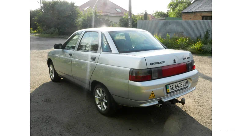 Lada (ВАЗ) 2110 2006