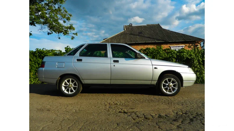 Lada (ВАЗ) 2110 2006