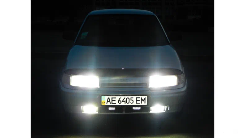 Lada (ВАЗ) 2110 2006 - 8