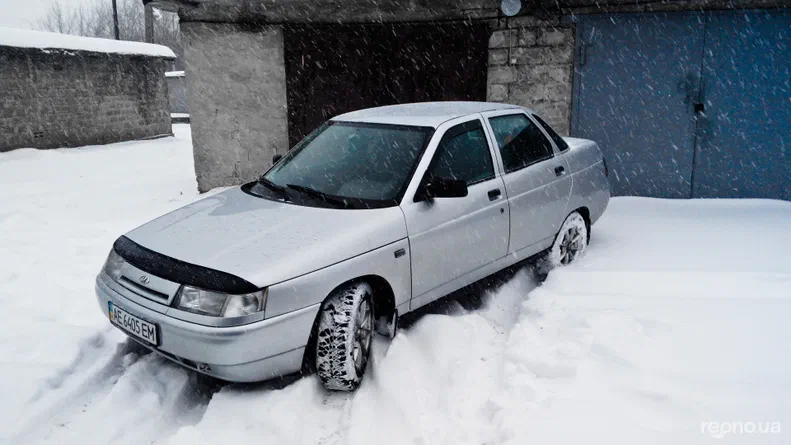 Lada (ВАЗ) 2110 2006