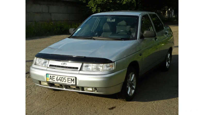 Lada (ВАЗ) 2110 2006