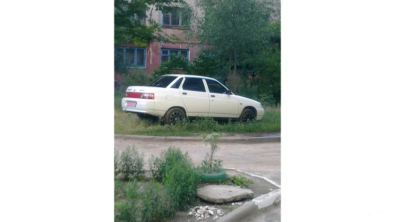 Lada (ВАЗ) 2110 2010