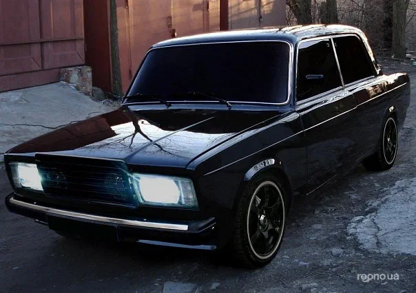 Lada (ВАЗ) 2107 2007