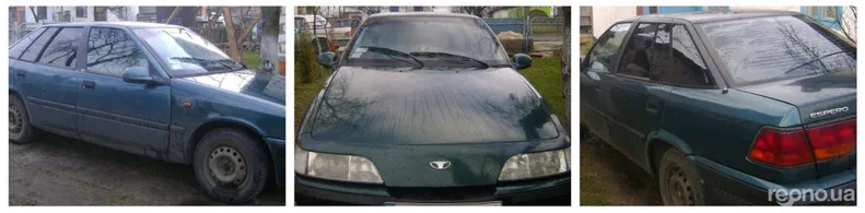 Daewoo Espero 1997