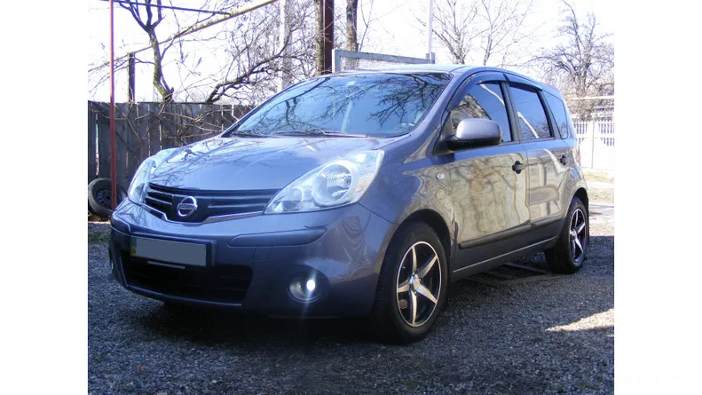 Nissan Note 2010
