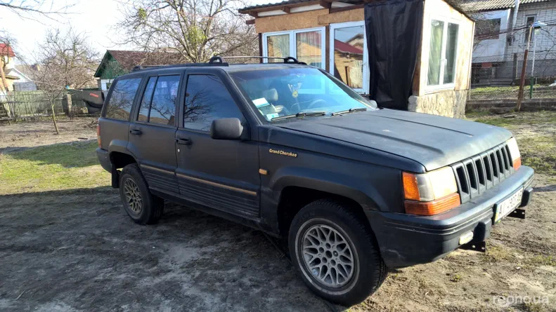Jeep Grand Cherokee 1993 - 0