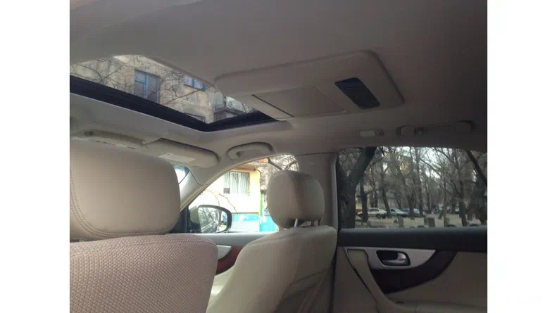 Infiniti FX 2012 - 6