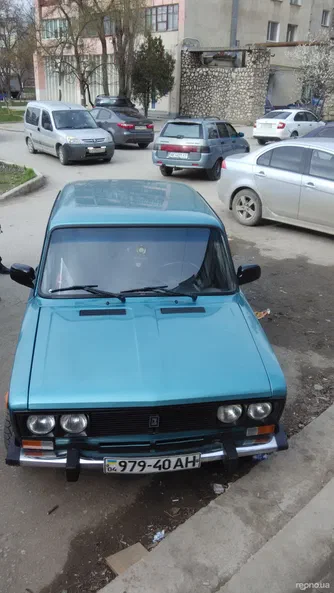 Lada (ВАЗ) 2106 1999