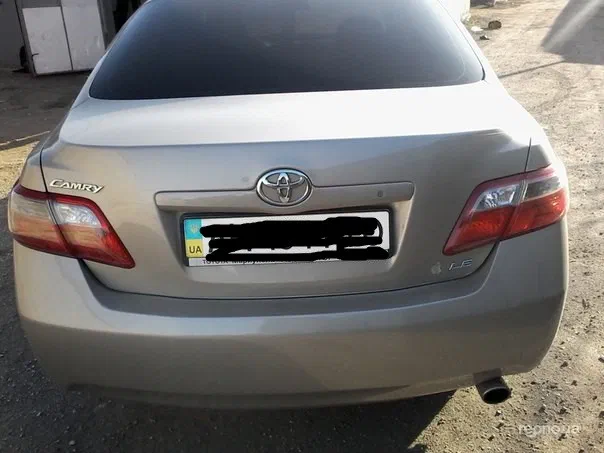 Toyota Camry 2007