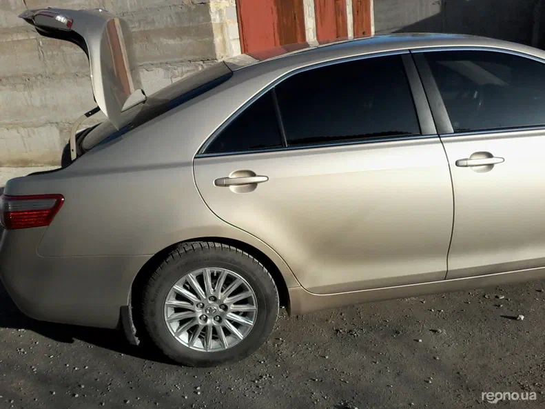 Toyota Camry 2007 - 17