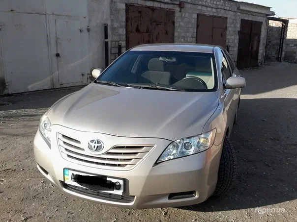 Toyota Camry 2007