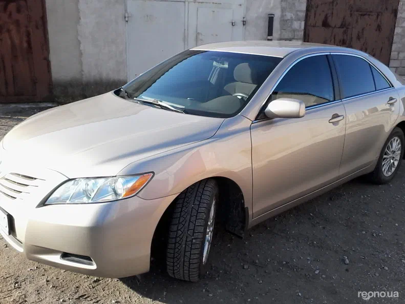 Toyota Camry 2007 - 5