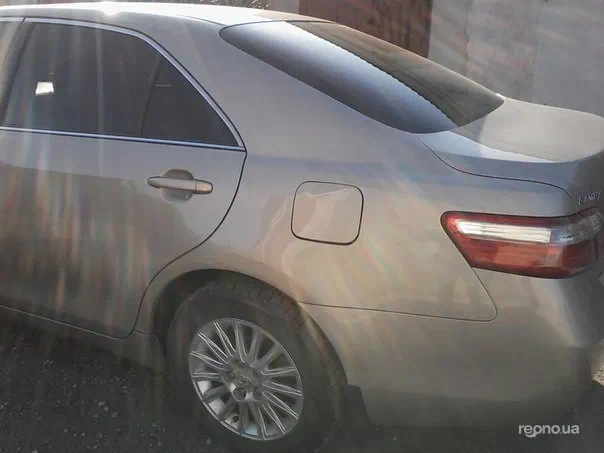 Toyota Camry 2007 - 10