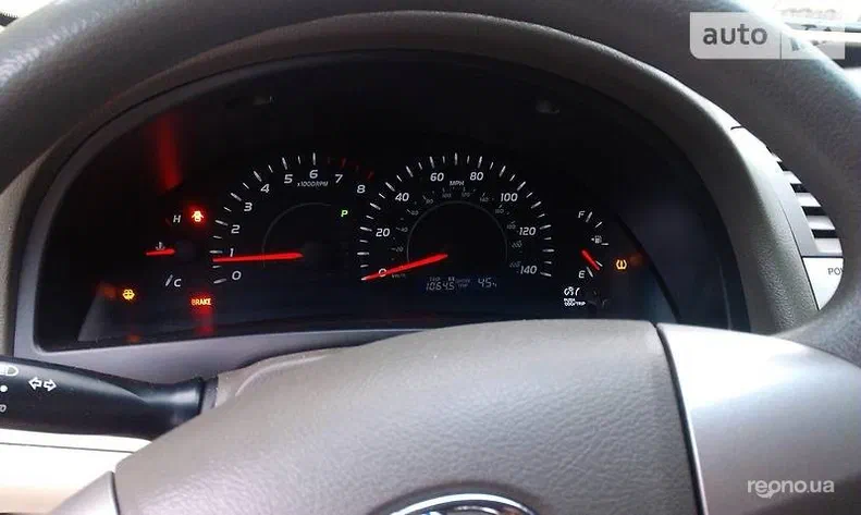 Toyota Camry 2007 - 11