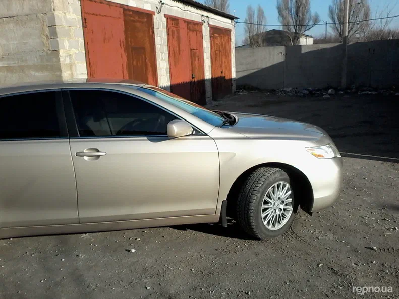 Toyota Camry 2007 - 13