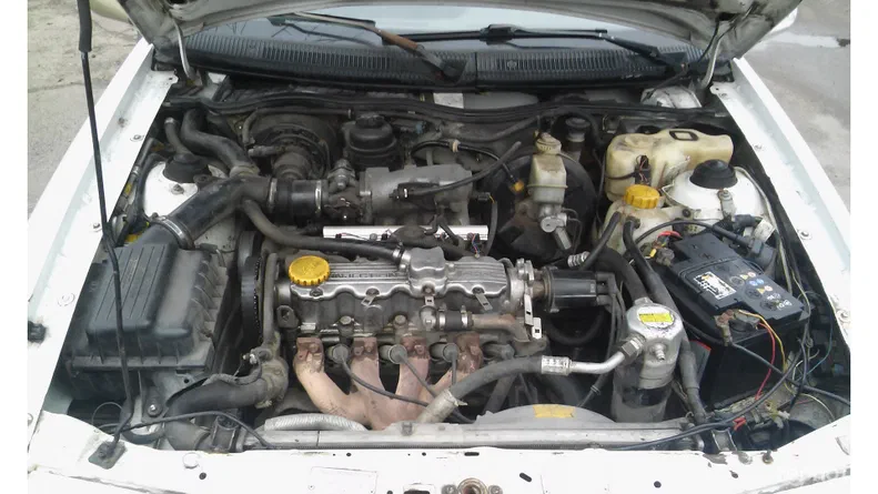 Daewoo Espero 1998 - 8