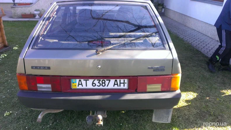 Lada (ВАЗ) 2109 2002