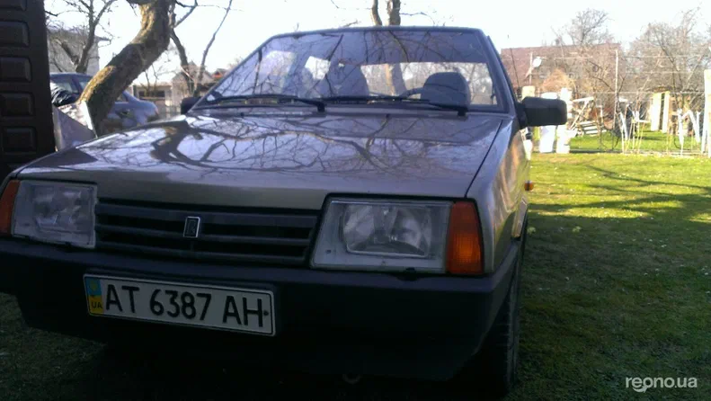 Lada (ВАЗ) 2109 2002