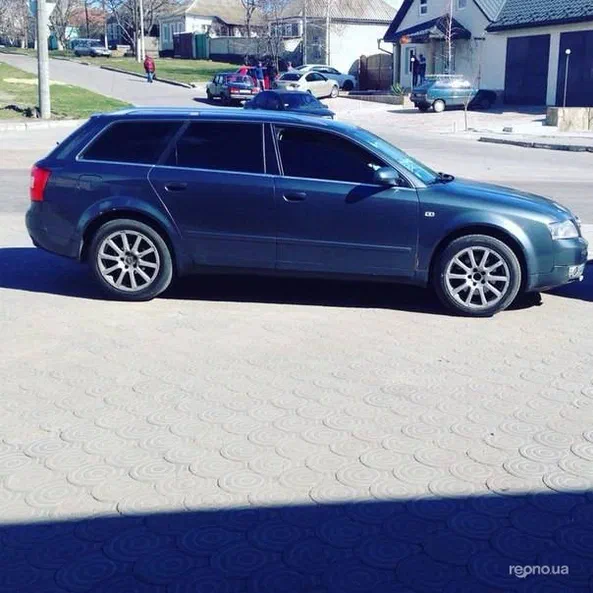 Audi A4 2003